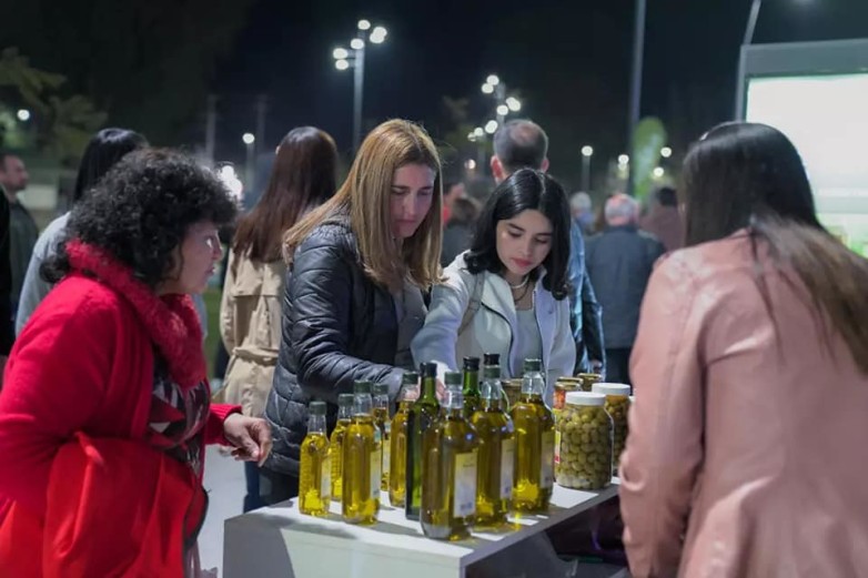 Abrió la convocatoria a empresas interesadas en participar de la Expo ArgOliva 2023