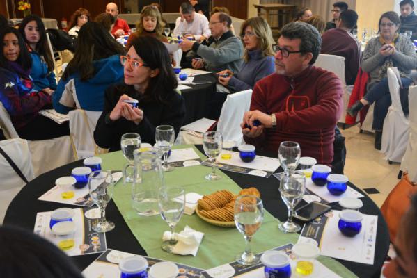ArgOliva arranca esta semana con cata de aceites de oliva Virgen Extra