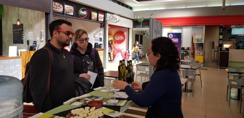 Llegan las degustaciones de aceites y aceitunas sanjuaninas a los restaurantes